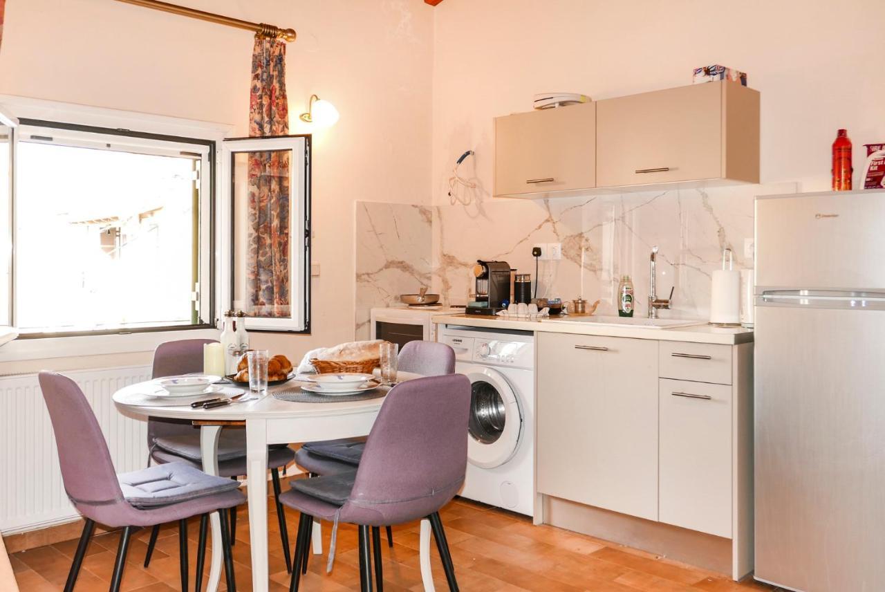 Lovely 2 Bedroom Condo In Corfu Anemomilos Anemomylos Exteriér fotografie
