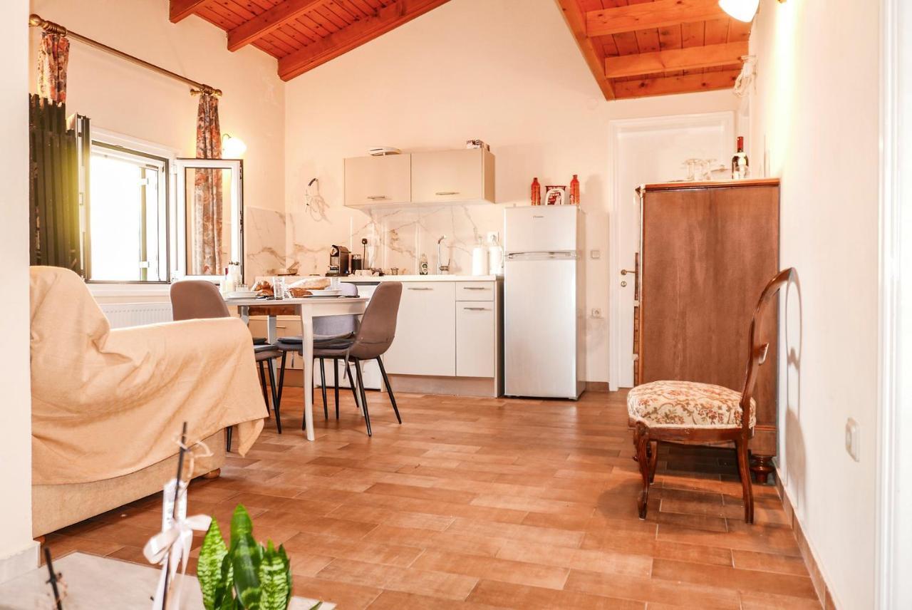 Lovely 2 Bedroom Condo In Corfu Anemomilos Anemomylos Exteriér fotografie