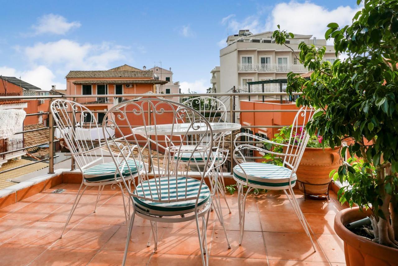 Lovely 2 Bedroom Condo In Corfu Anemomilos Anemomylos Exteriér fotografie