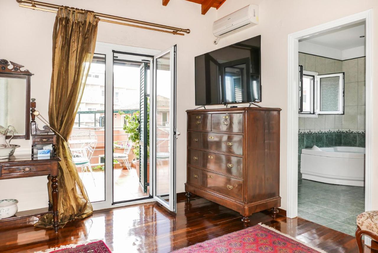 Lovely 2 Bedroom Condo In Corfu Anemomilos Anemomylos Exteriér fotografie